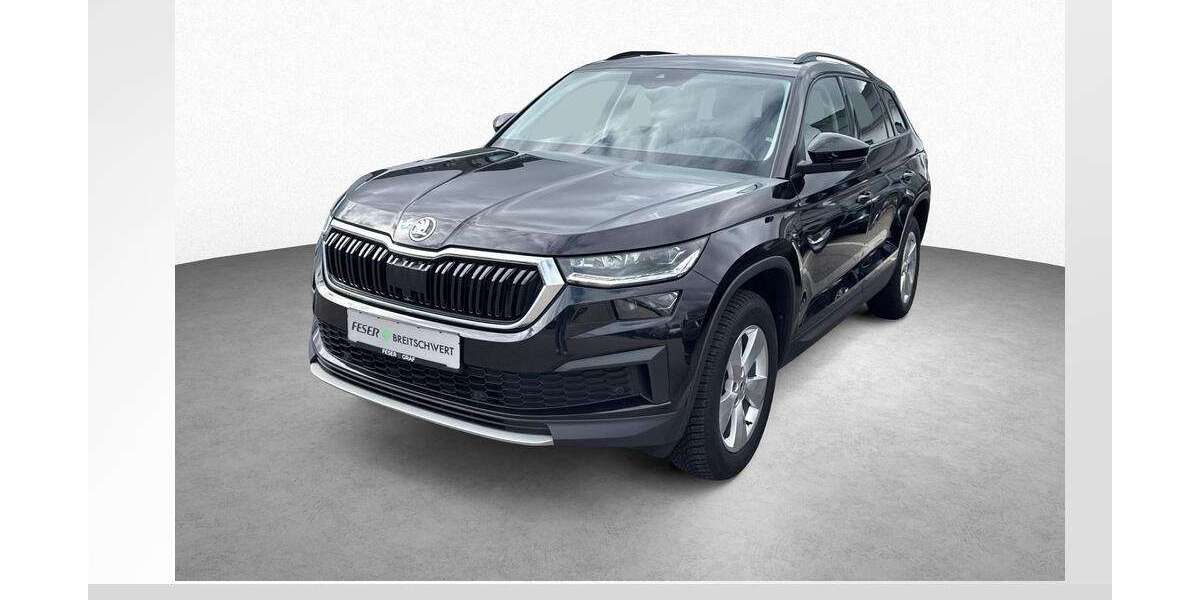 Skoda Kodiaq 80.700 km 27.450 &euro; Burgoberbach 91595