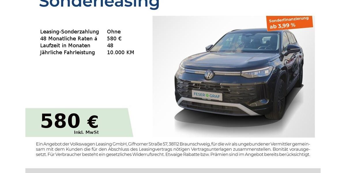 VW Tayron 26.360 km 39.703 &euro; Höchstadt an der Aisch 91315