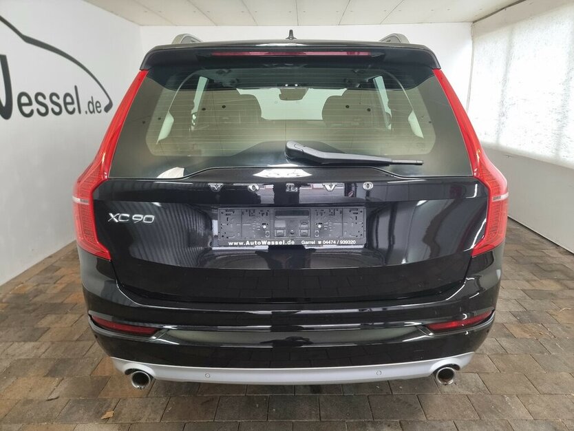 Volvo XC90 ThorsHammer Leder-Sport Memory APP AHK 7-Si 75.900 km 41.900 € Garrel 49681