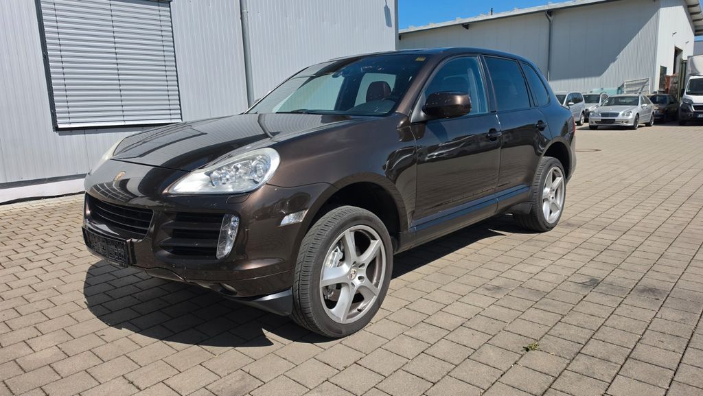 Porsche Cayenne 211.000 km 10.999 &euro; Wutöschingen 79793