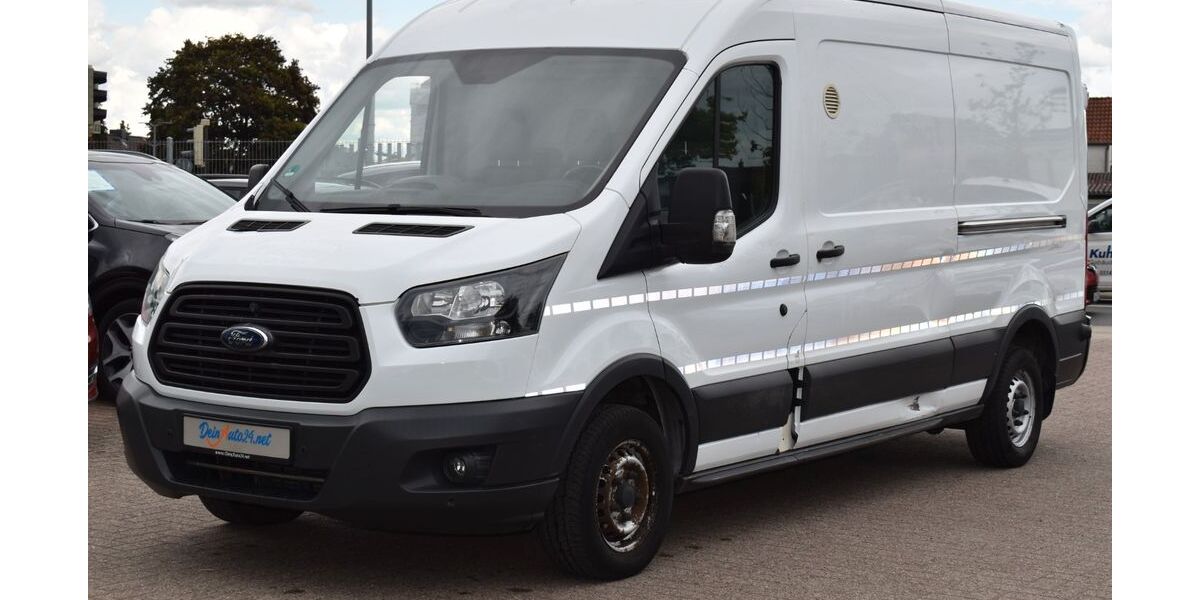 Ford Transit 223.500 km 6.490 &euro; Celle 29227