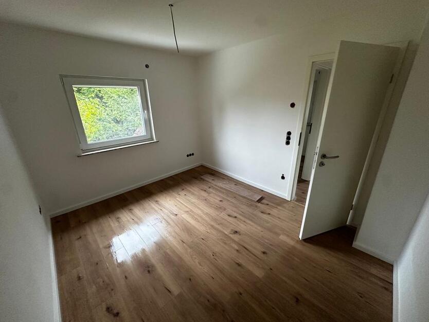 Saniertes Einfamilienhaus in Dortmund-Derne Wärmepumpe FBH zimmer