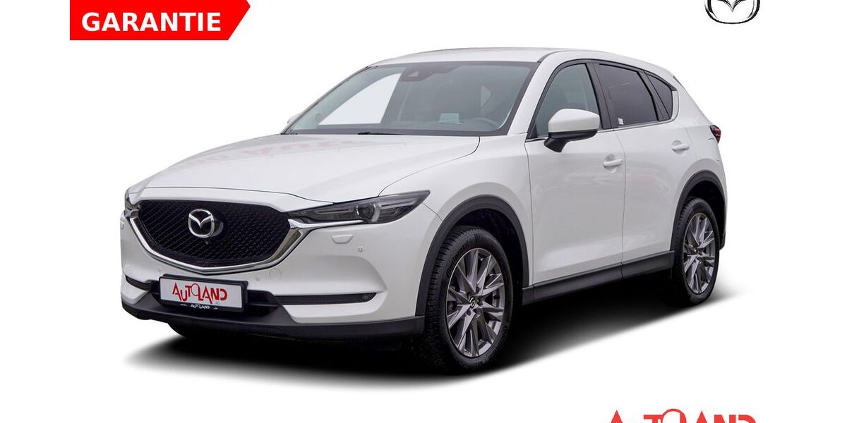 Mazda CX-5 108.730 km 22.490 &euro; Senftenberg 01968