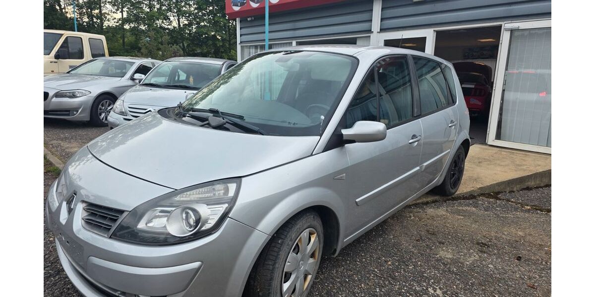 Renault Scenic 235.000 km 1.200 &euro; zwickau 08064