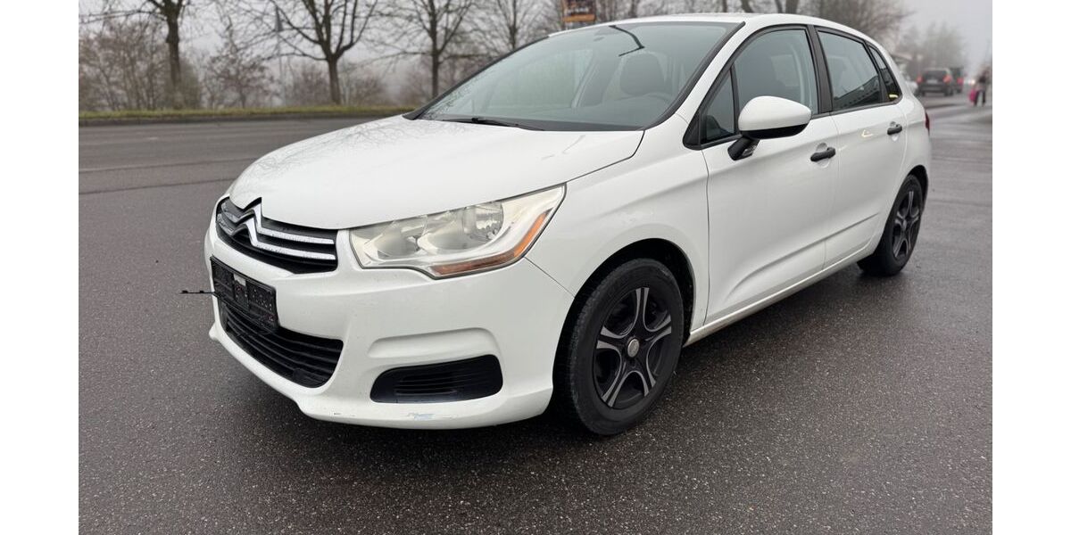 Citroen C4 167.875 km 4.875 &euro; Bad Waldsee 88339