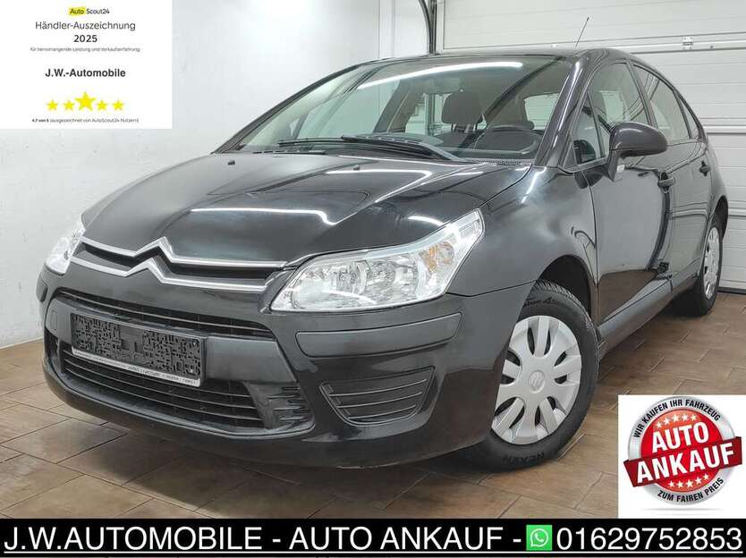 Citroen C4 174.999 km 999 € Biebesheim 64584