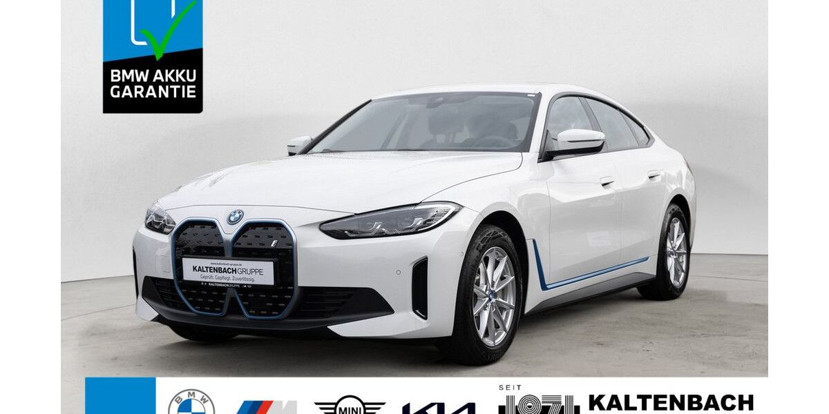 BMW i4 62.517 km 32.900 &euro; Wiehl 51674