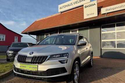 Skoda Karoq 75.300 km 23.990 &euro; Aland OT Vielbaum 39615