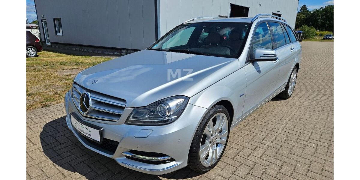 Mercedes-Benz C 200 32.510 km 20.864 &euro; Winsen/Aller 29308