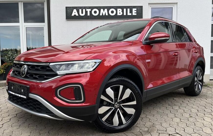 T-Roc