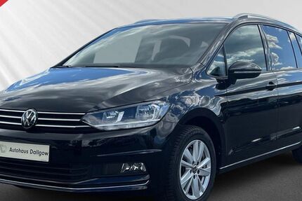 VW Touran 16.087 km 33.890 &euro; Dallgow-Döberitz 14624
