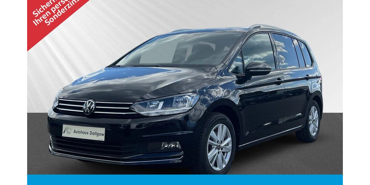 VW Touran 16.087 km 33.890 &euro; Dallgow-Döberitz 14624