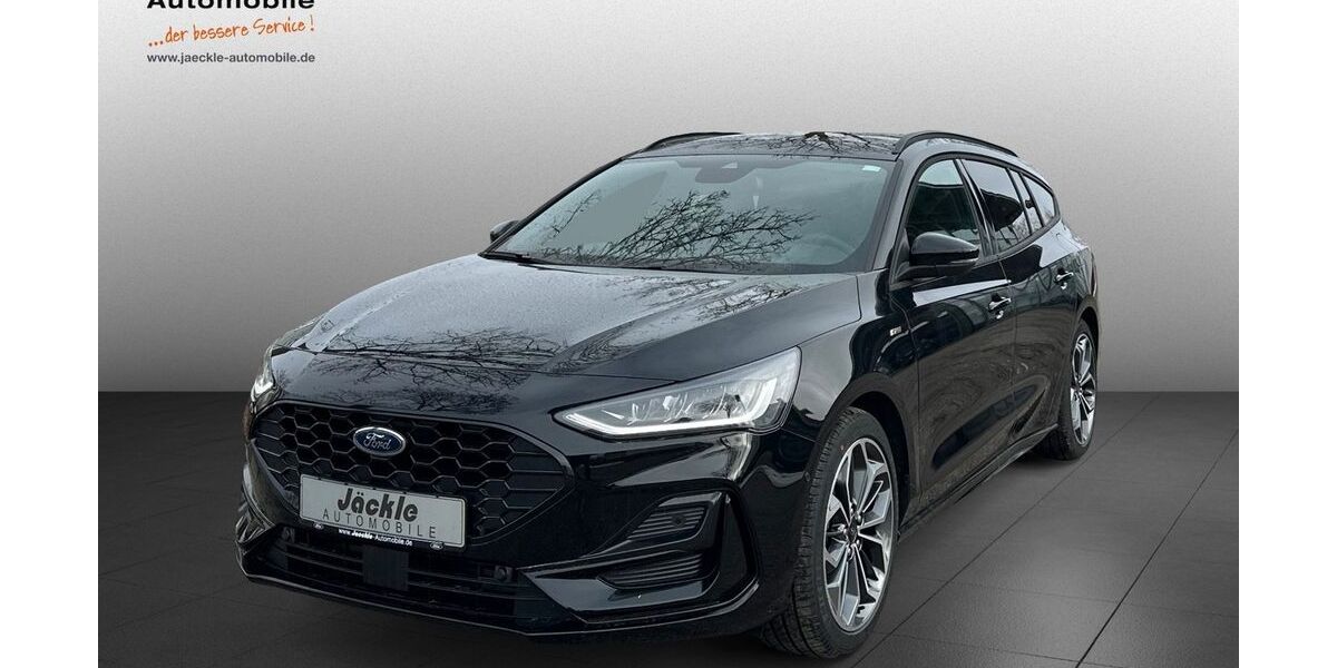 Ford Focus 3.500 km 36.950 &euro; Bad Wörishofen 86825