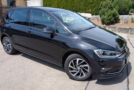 VW Golf Sportsvan 76.300 km 13.900 &euro; Unterschneidheim 73485