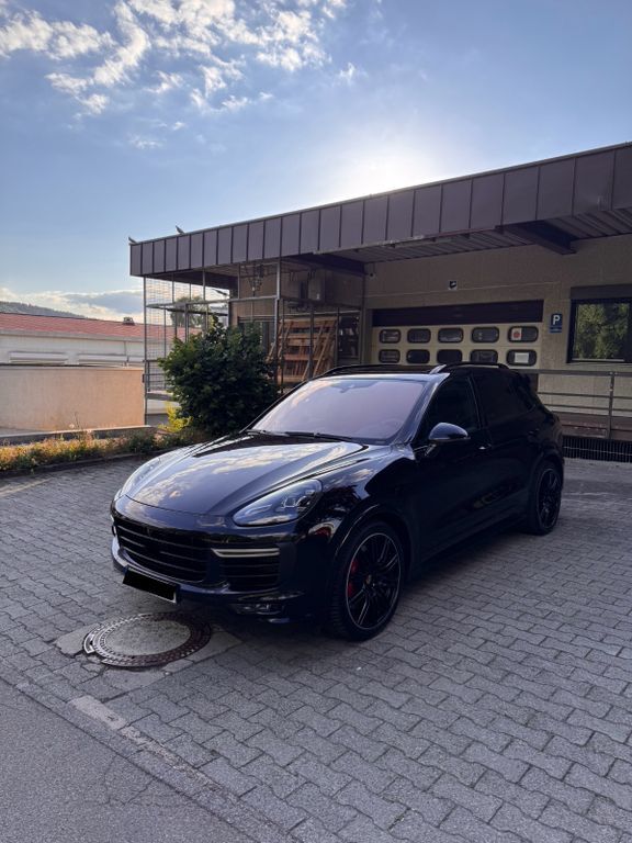 Cayenne