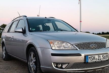 Ford Mondeo 204.000 km 800 &euro; Bad Tennstedt 99955