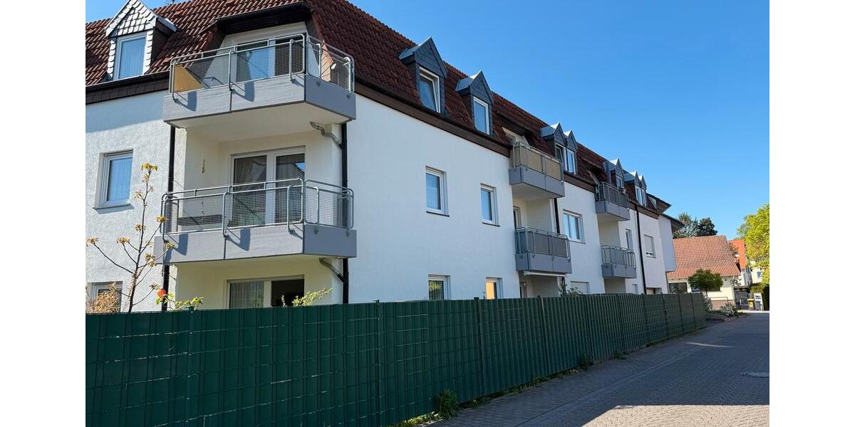 Erdgeschoßwohnung Bad Vilbel - 2 Zimmer, 61 m&sup2;, 299.000&euro; | Angebot:26866325