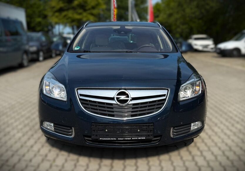 Opel Insignia 190.000 km 4.990 € Görlitz 02828