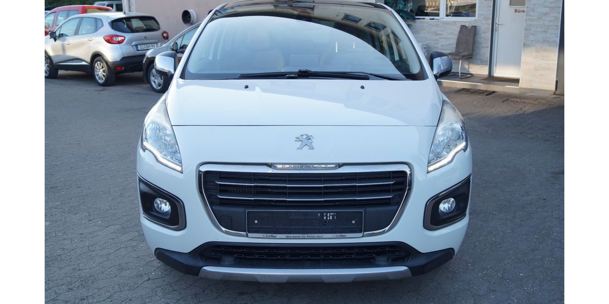 Peugeot 3008 109.982 km 8.890 € Ingelheim 55218