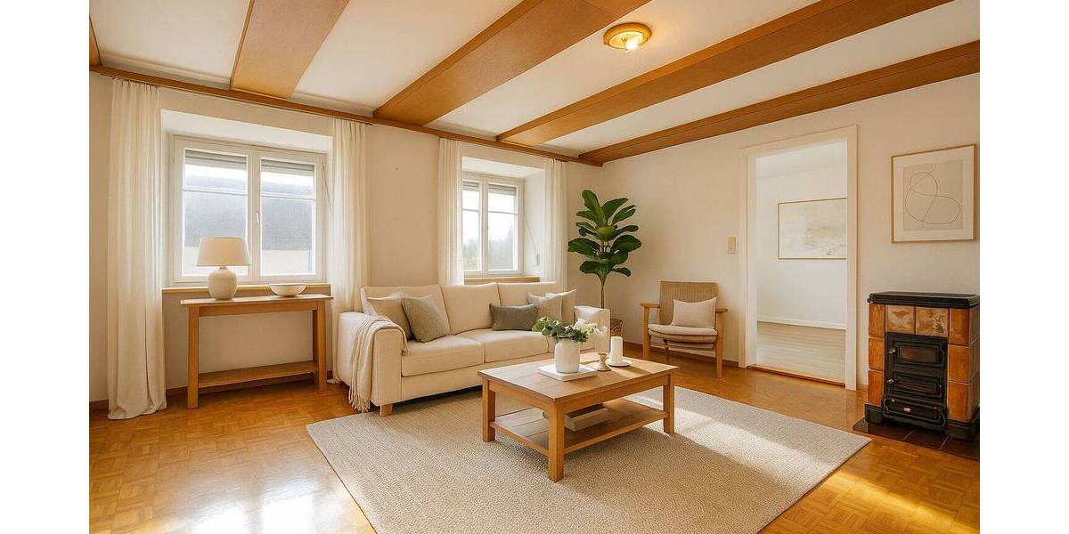 Reihenmittelhaus Klettgau Grießen - 6 Zimmer, 137 m&sup2;, 225.000&euro; | Angebot:25741792