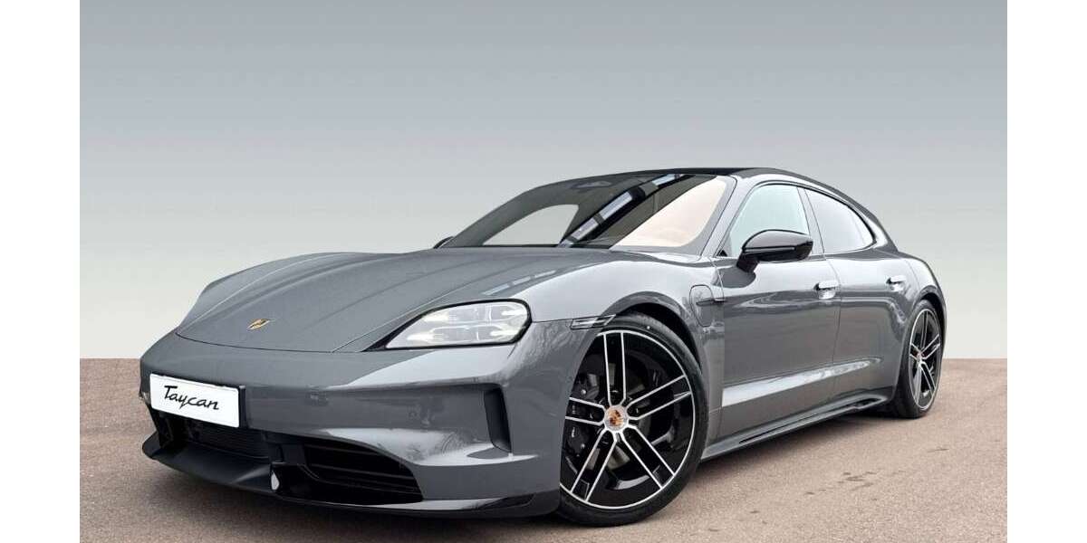Porsche Taycan 6.000 km 118.990 &euro; Trier 54292