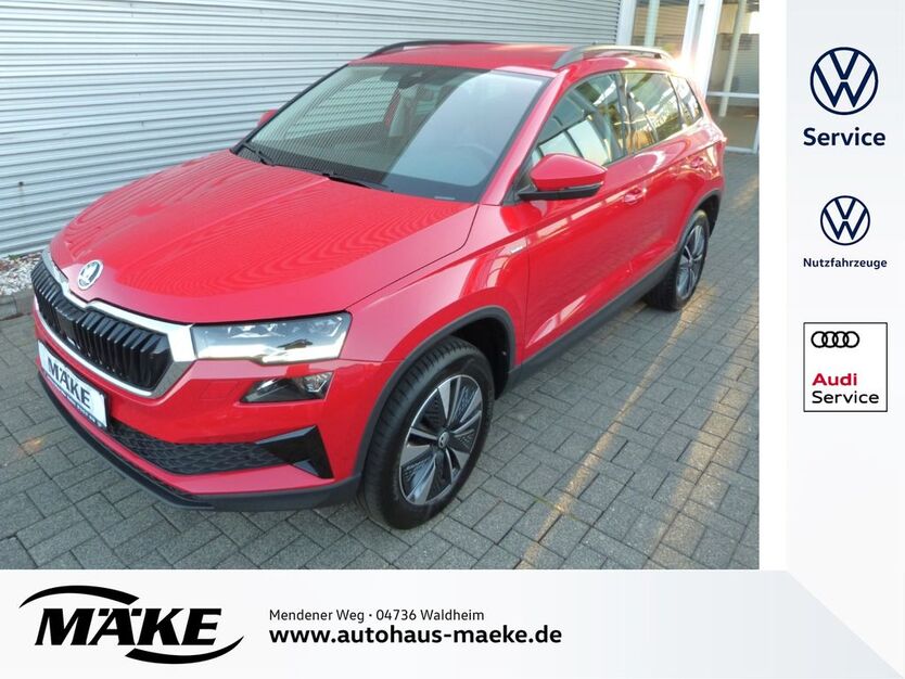 Skoda Karoq 44.430 km 30.950 € Waldheim 04736