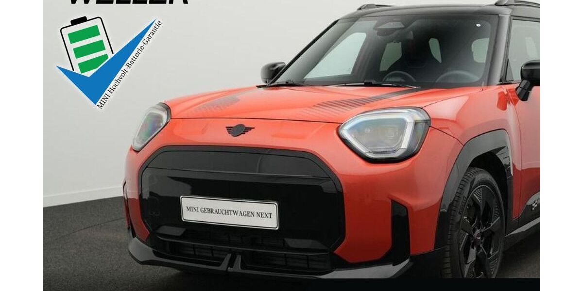Mini Aceman 13.187 km 31.610 &euro; Salzwedel-Brietz 29410