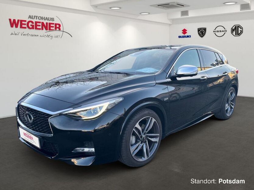 INFINITI Q30 78.620 km 16.999 € Potsdam 14482