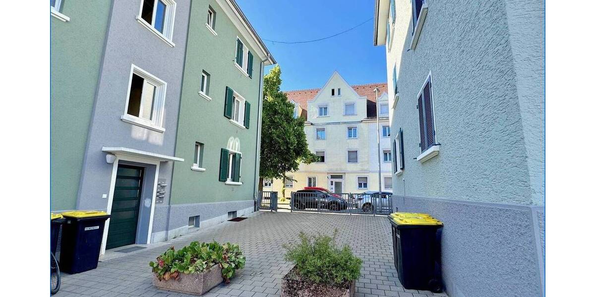 Etagenwohnung Singen / Hohentwiel Singen - 2 Zimmer, 57 m&sup2;, 167.000&euro; | Angebot:26799365