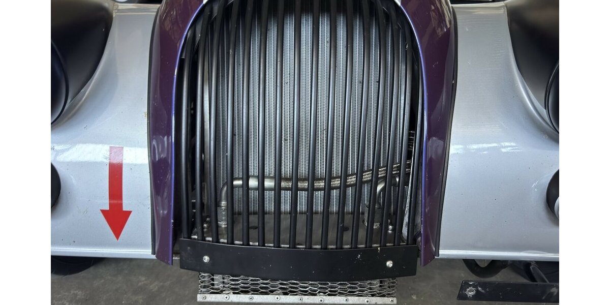 Morgan Roadster Lightweight TÜV, zulassen/Rennen fahren 25.000 km 59.999 &euro; Hamburg 22339