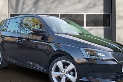 Skoda Fabia 40.746 km 11.950 &euro; Freiberg 09599