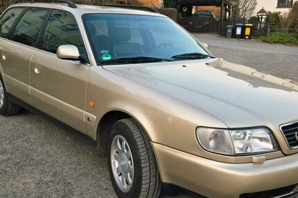 Audi A6 269.000 km 4.699 &euro; Chemnitz 09117