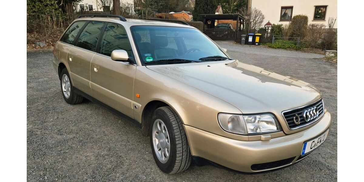 Audi A6 269.000 km 4.699 &euro; Chemnitz 09117