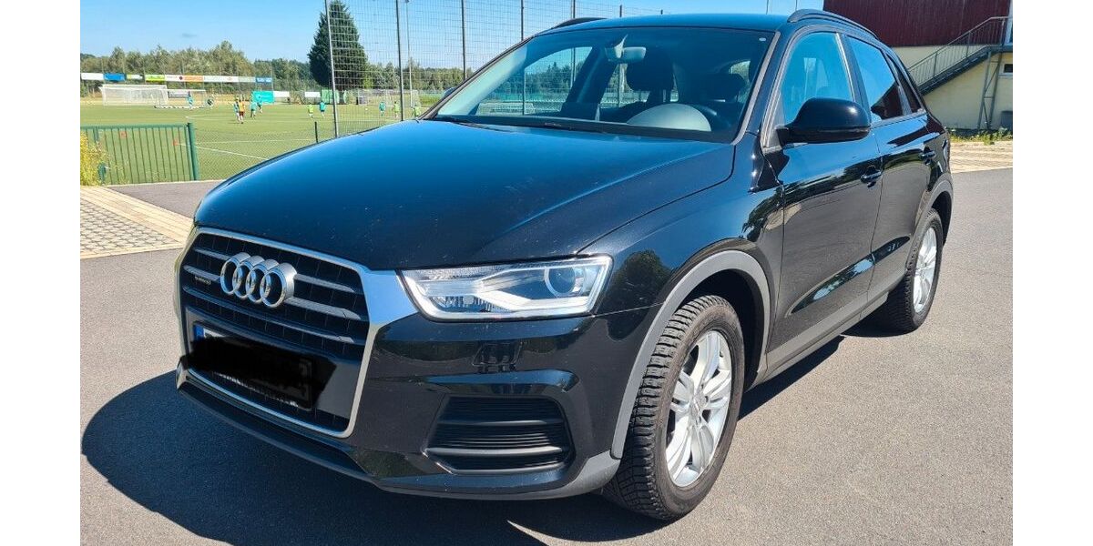Audi Q3 109.900 km 19.000 &euro; Dresden 01328