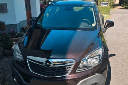Opel Mokka 141.223 km 7.649 &euro; Betteldorf 54570