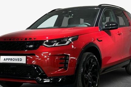 Land Rover Discovery Sport 30.200 km 40.850 &euro; München 81477