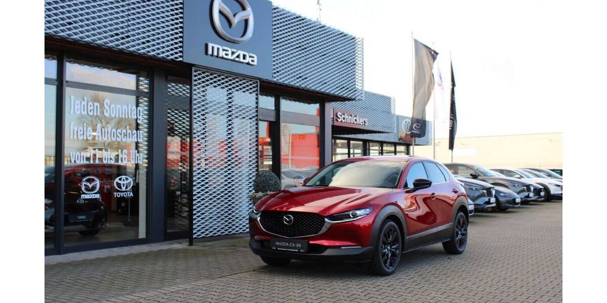 Mazda CX-30 21.254 km 22.490 &euro; Moers 47441
