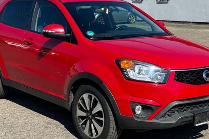 SsangYong Korando 69.600 km 12.350 &euro; Bornheim 53332