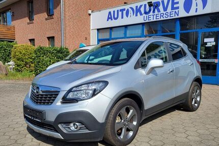 Opel Mokka 137.712 km 8.900 &euro; Uetersen 25436