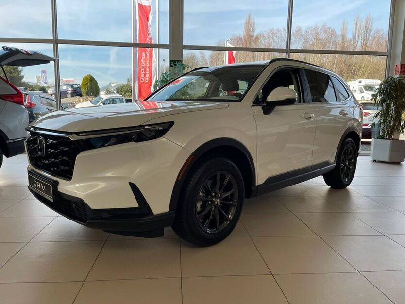 CR-V