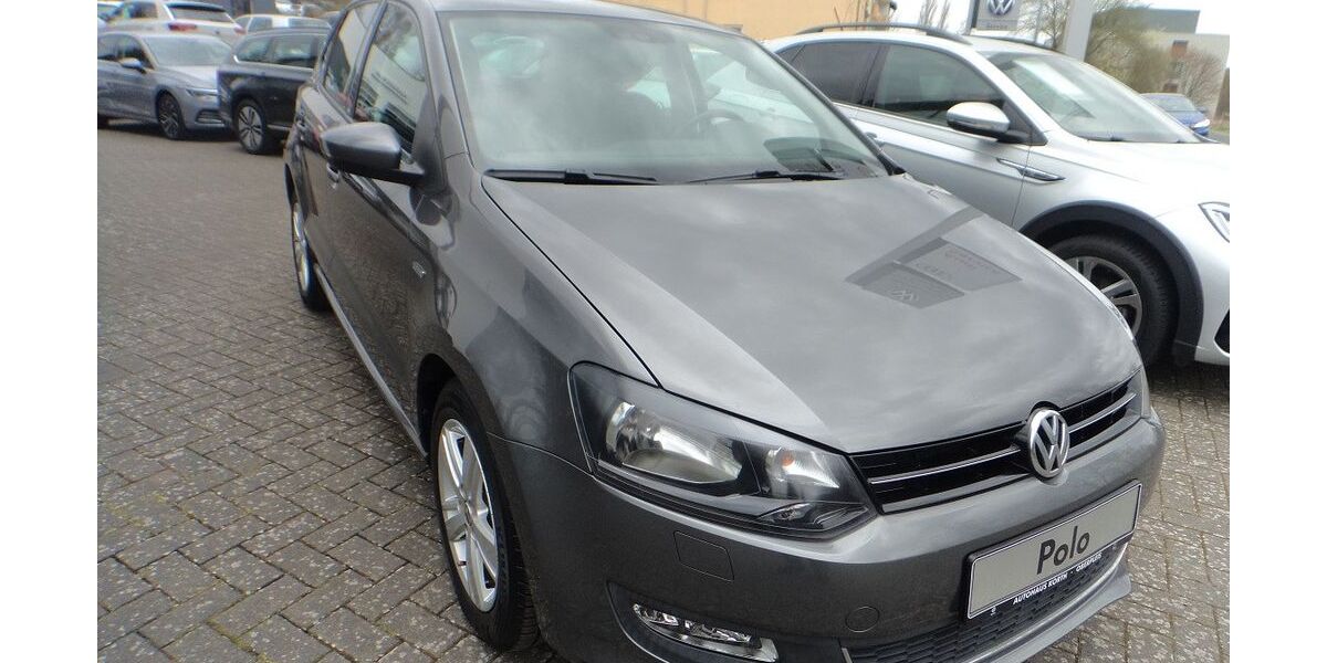 VW Polo 121.300 km 7.993 &euro; Königswinter 53639