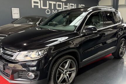VW Tiguan 95.000 km 13.900 &euro; Aalen-Essingen 73457