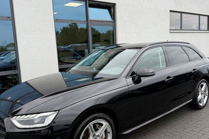 Audi A4 56.450 km 26.990 &euro; Greifswald 17489