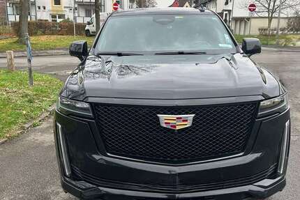Cadillac Escalade 83.888 km 75.000 € Siegburg 53721