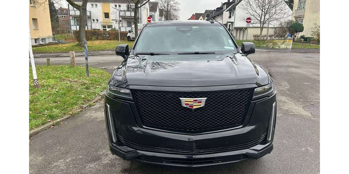Cadillac Escalade 83.888 km 75.000 € Siegburg 53721