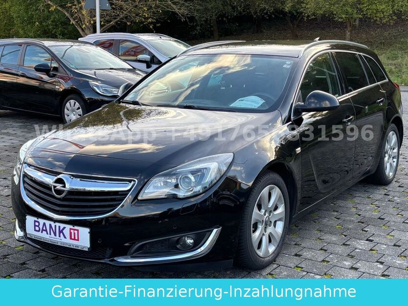 Opel Insignia 207.000 km 7.995 € Boppard 56154