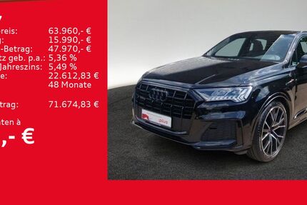 Audi Q7 59.174 km 63.960 &euro; Ulm 89073