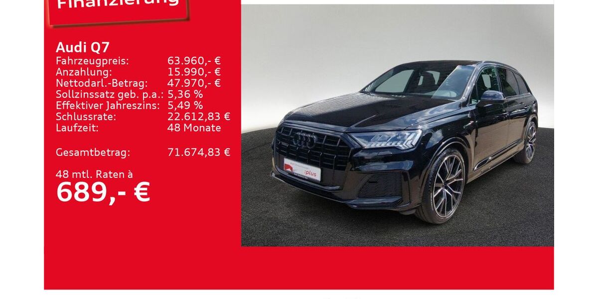 Audi Q7 59.174 km 63.960 &euro; Ulm 89073