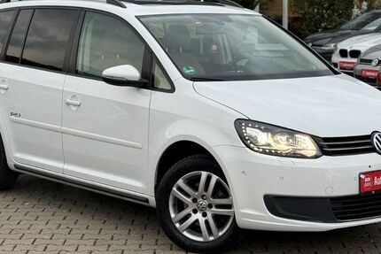 VW Touran 141.020 km 10.300 € Gablingen 86456