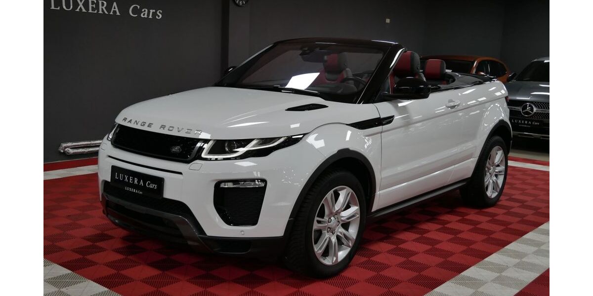 Land Rover Range Rover Evoque 50.596 km 27.990 &euro; Großmehring 85098